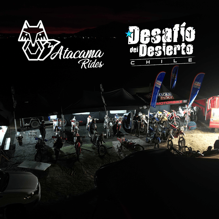 Asistencia Rally Desafío del Desierto 2026 5