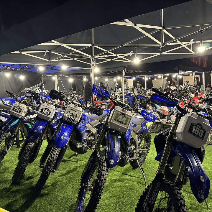 Asistencia Rally Desafío del Desierto 2026 2