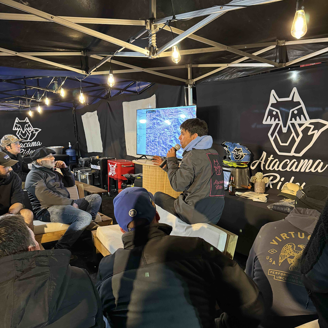 Asistencia Rally Desafío del Desierto 2026 4