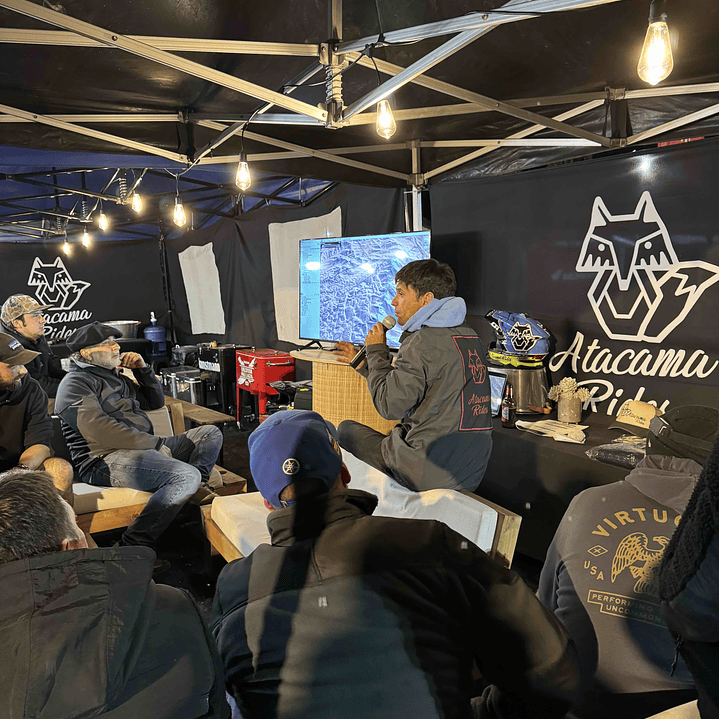 Asistencia Rally Desafío del Desierto 2026 4