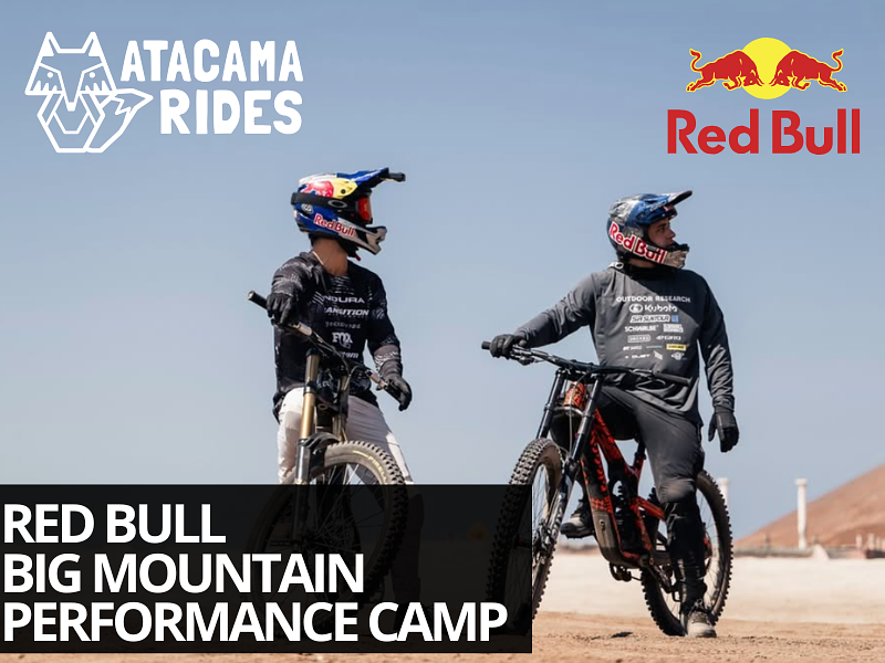 Red Bull Big Mountain Performance Camp 2026