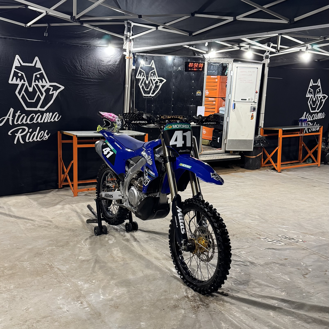 Asistencia Rally Desafío del Desierto 2026 9