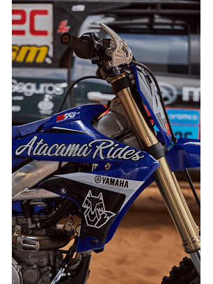 Entrenamiento Desafío del Desierto 2026