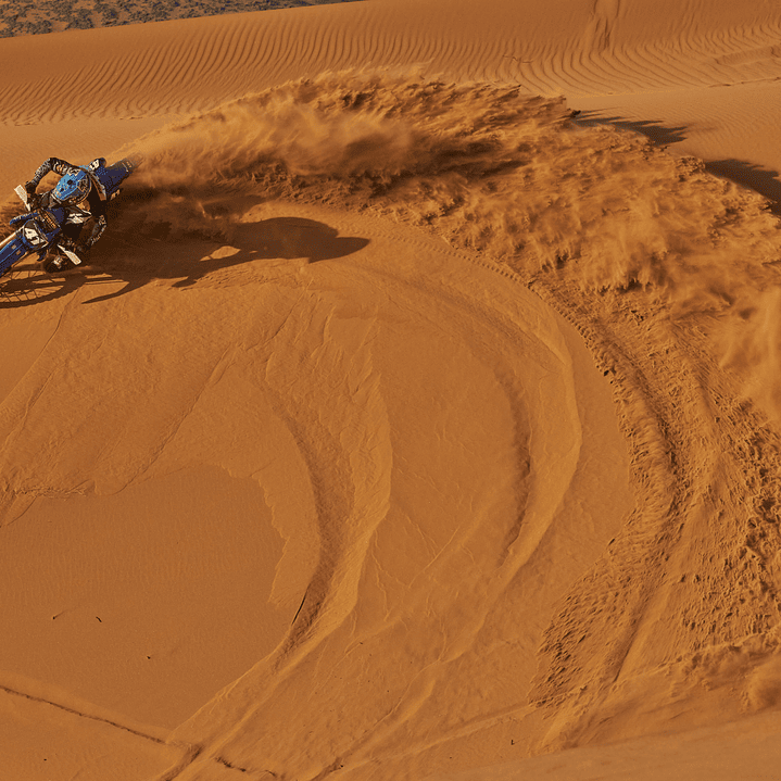 Entrenamiento Desafío del Desierto 2026 5