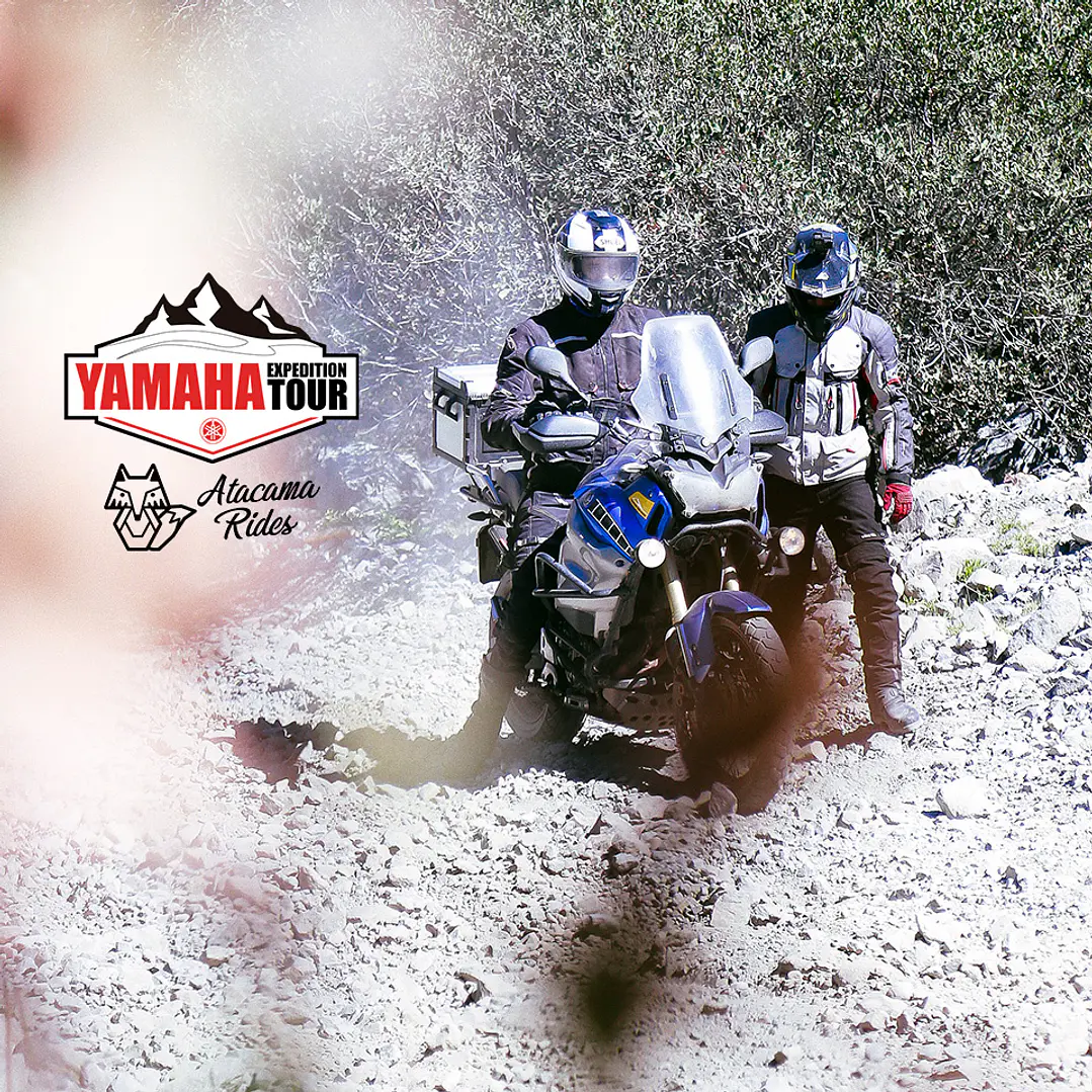 Yamaha Expedition Viña Santa Cruz 2026 1