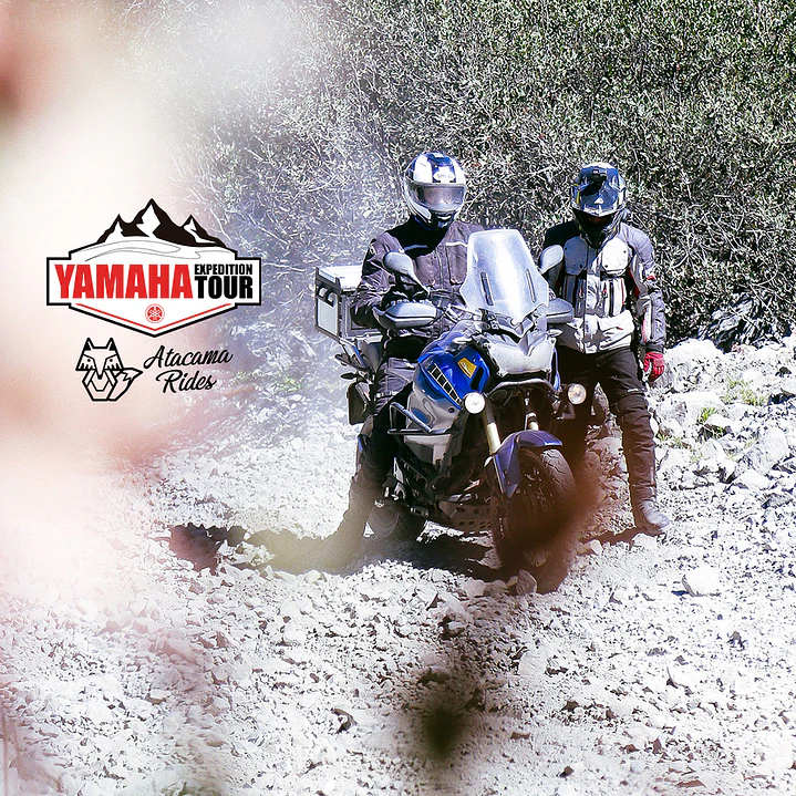 Yamaha Expedition Viña Santa Cruz 2026 1