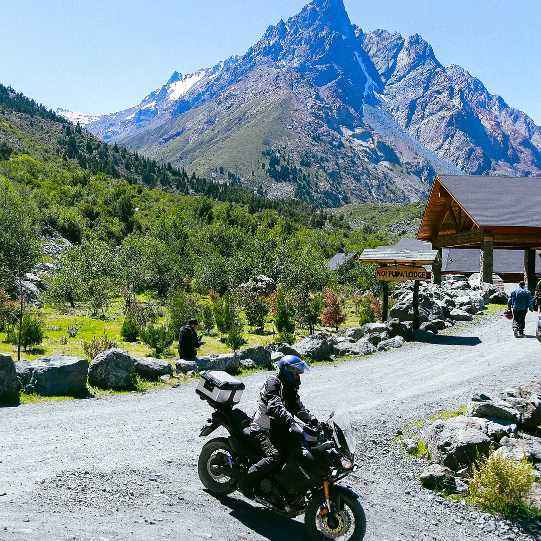 Yamaha Expedition Viña Santa Cruz 2026 3