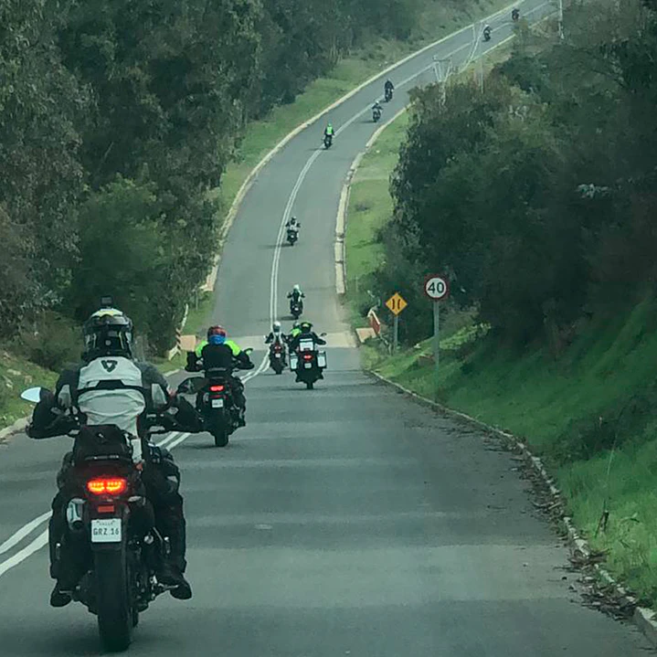 Yamaha Expedition Viña Santa Cruz 2026 4