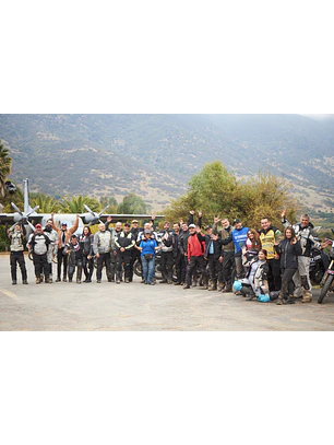 Yamaha Expedition Viña Santa Cruz 2026