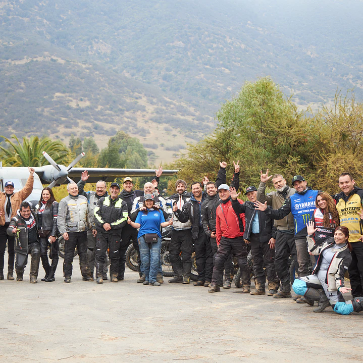 Yamaha Expedition Viña Santa Cruz 2026 2