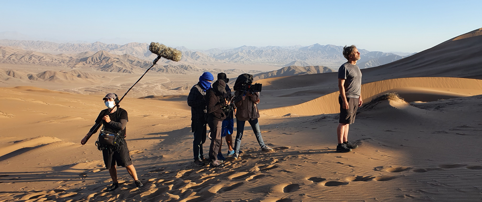 Film Production Support