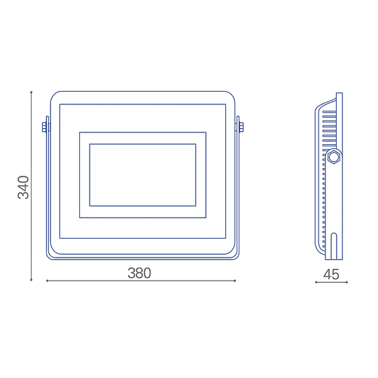 Proyector de Área LED