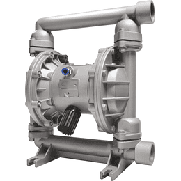 Bomba de Diafragma Doble Neumática 1"