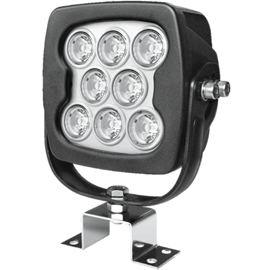 Farol Led Heavy Duty 7