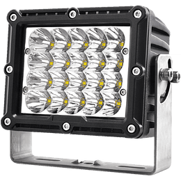 Farol Led Heavy Duty 8" 100W