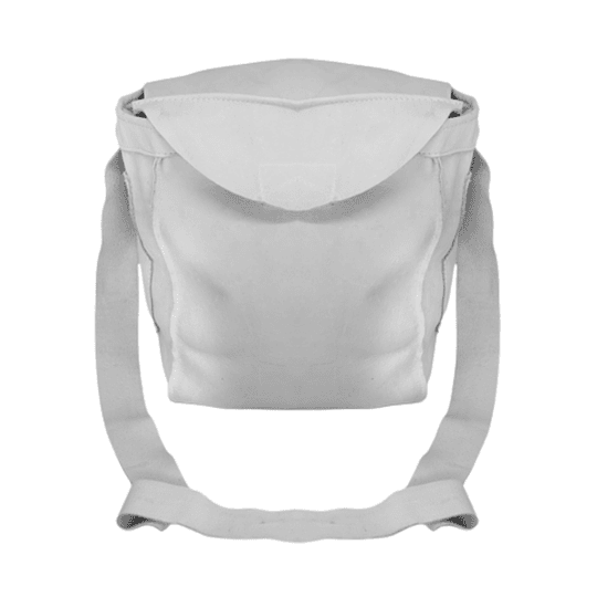 Morral Porta Herramientas Cuero