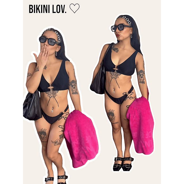 ❤. Bikini Lov.