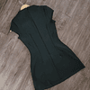 🖤. Mini vestido London negro 