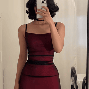 🖤. Vestido Debora 