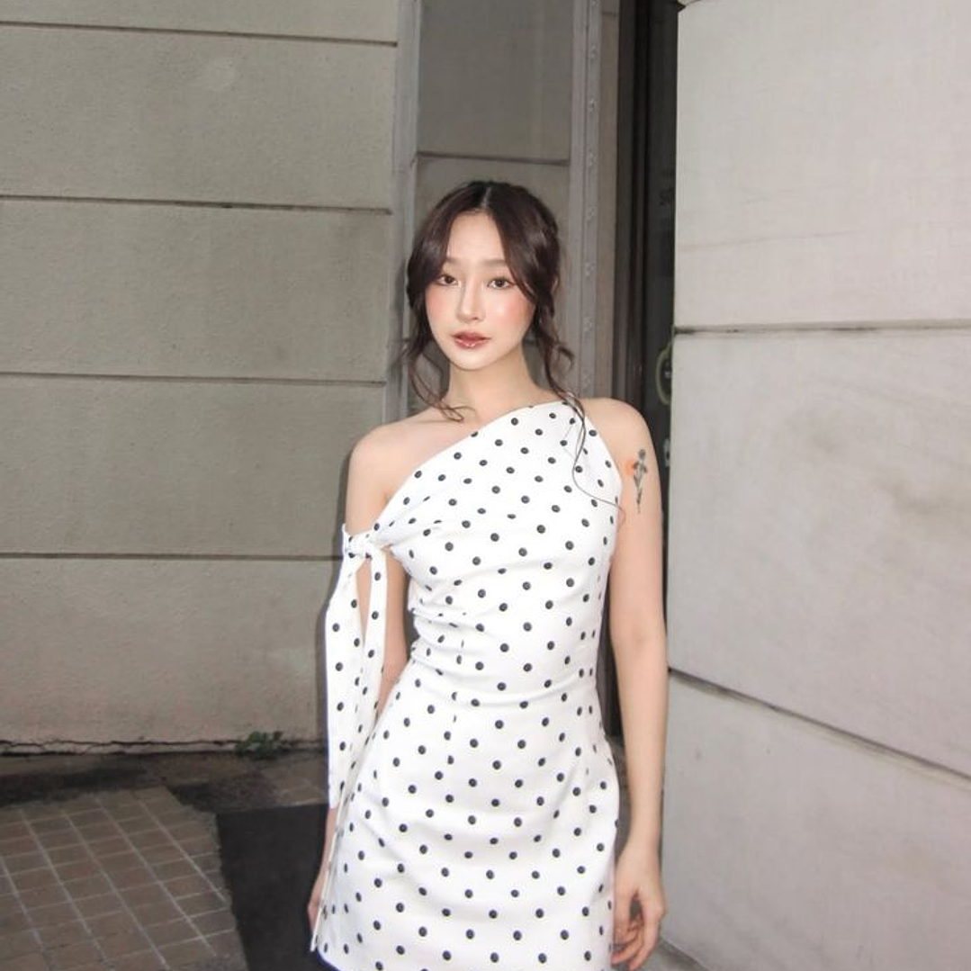 ❤. Mini vestido Doroty 5