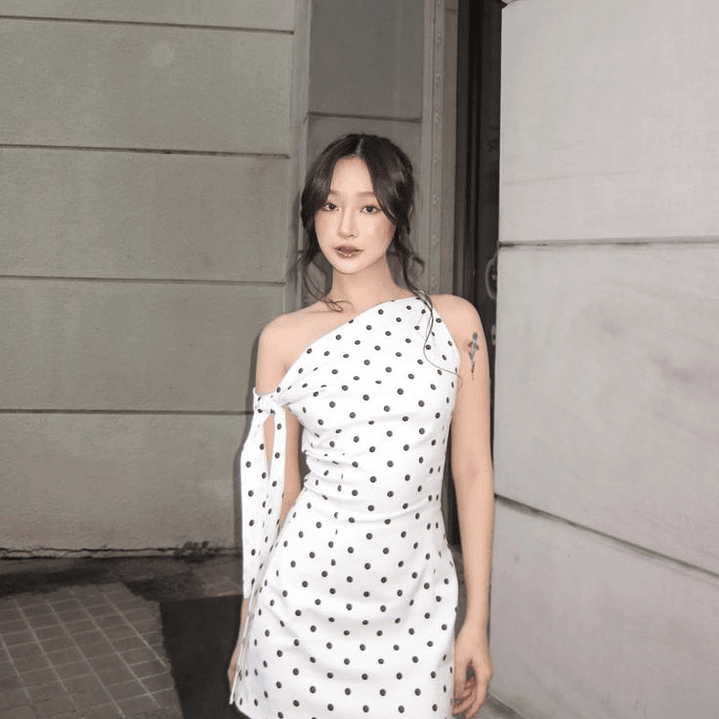 ❤. Mini vestido Doroty 5