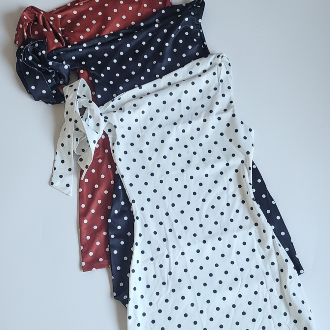 ❤. Mini vestido Doroty 6