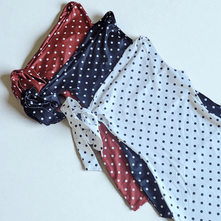 ❤. Mini vestido Doroty 7