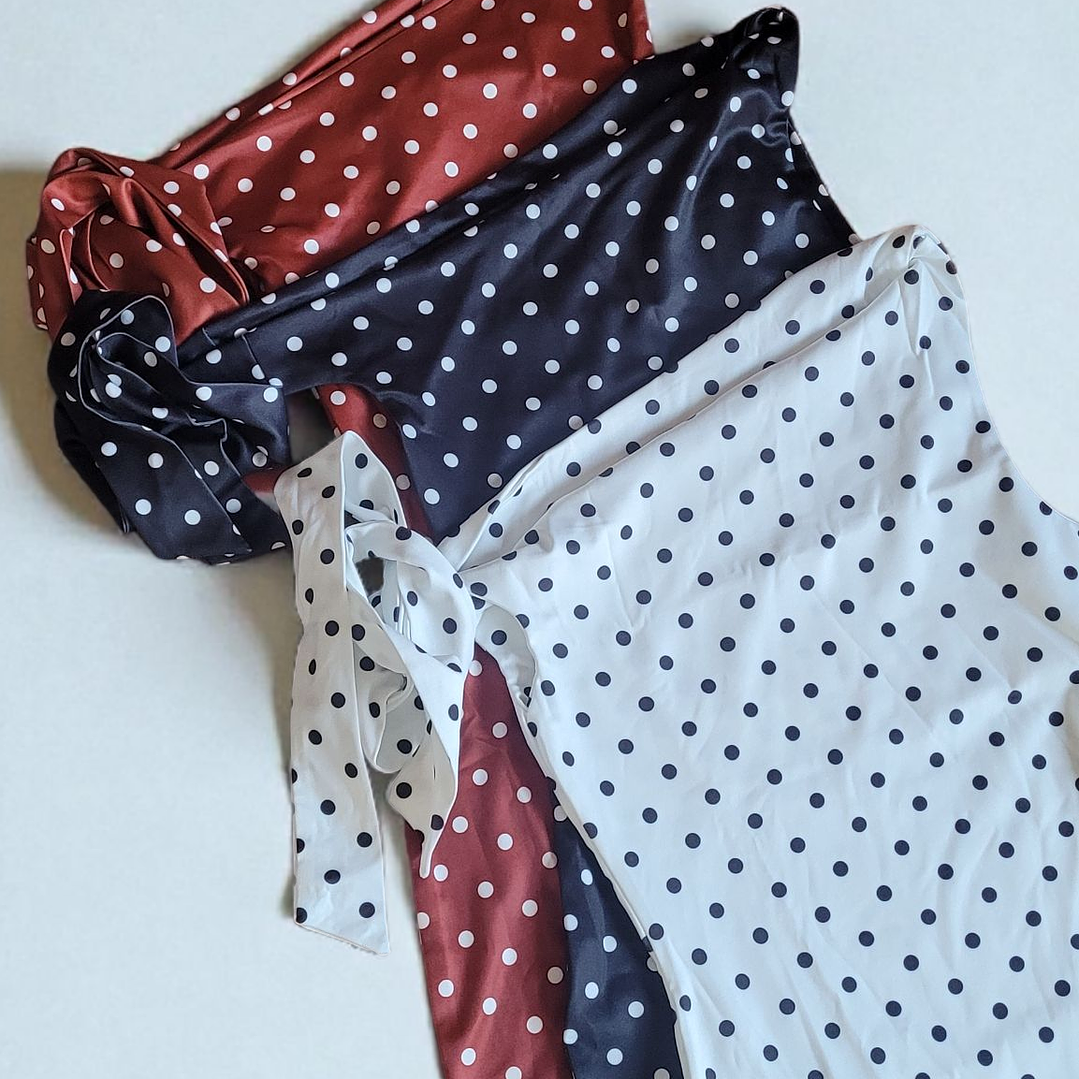 ❤. Mini vestido Doroty 8