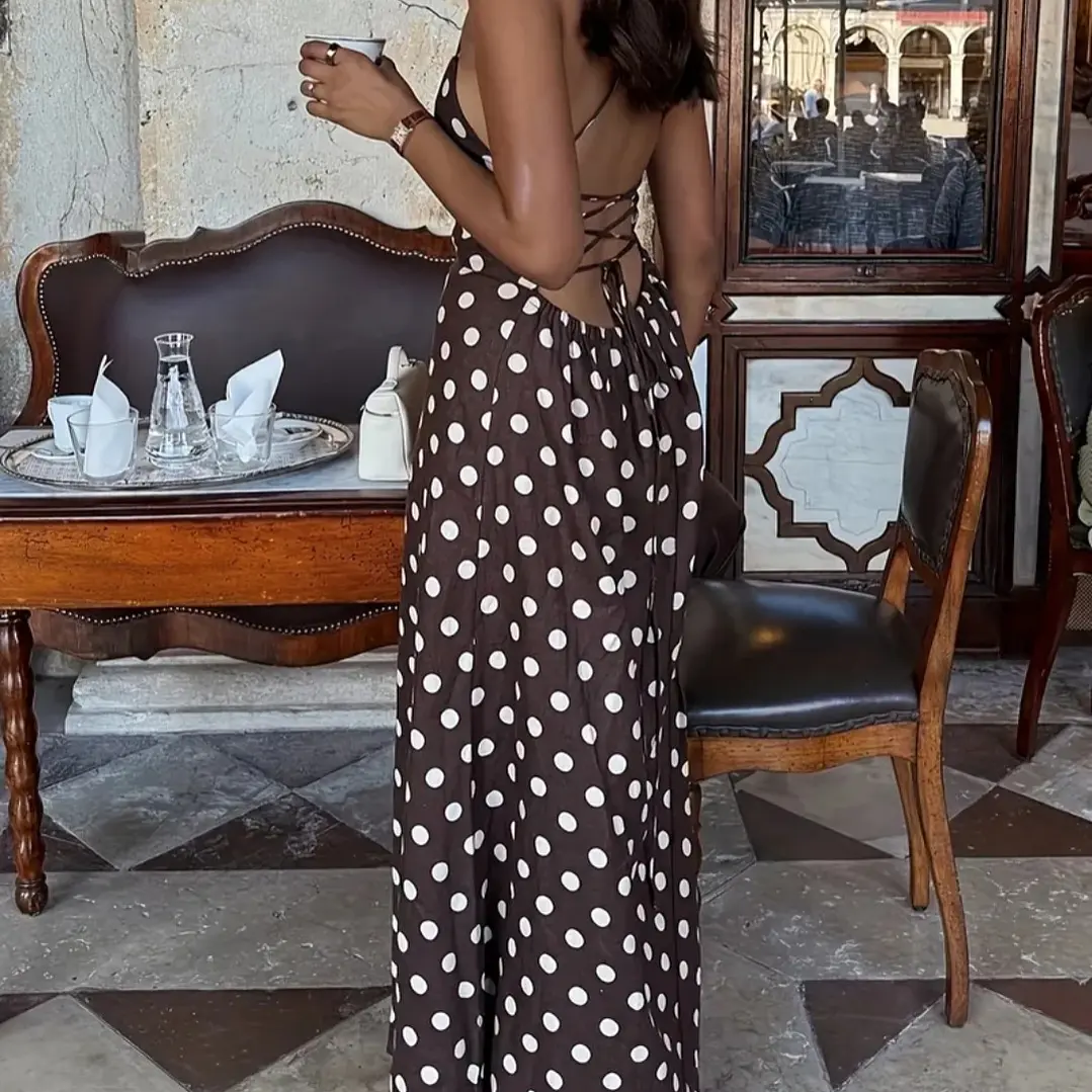 🤎. Vestido midi Lori  4