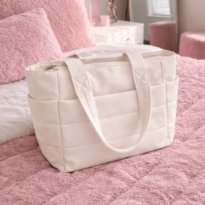 💖. Bolso puffy  1