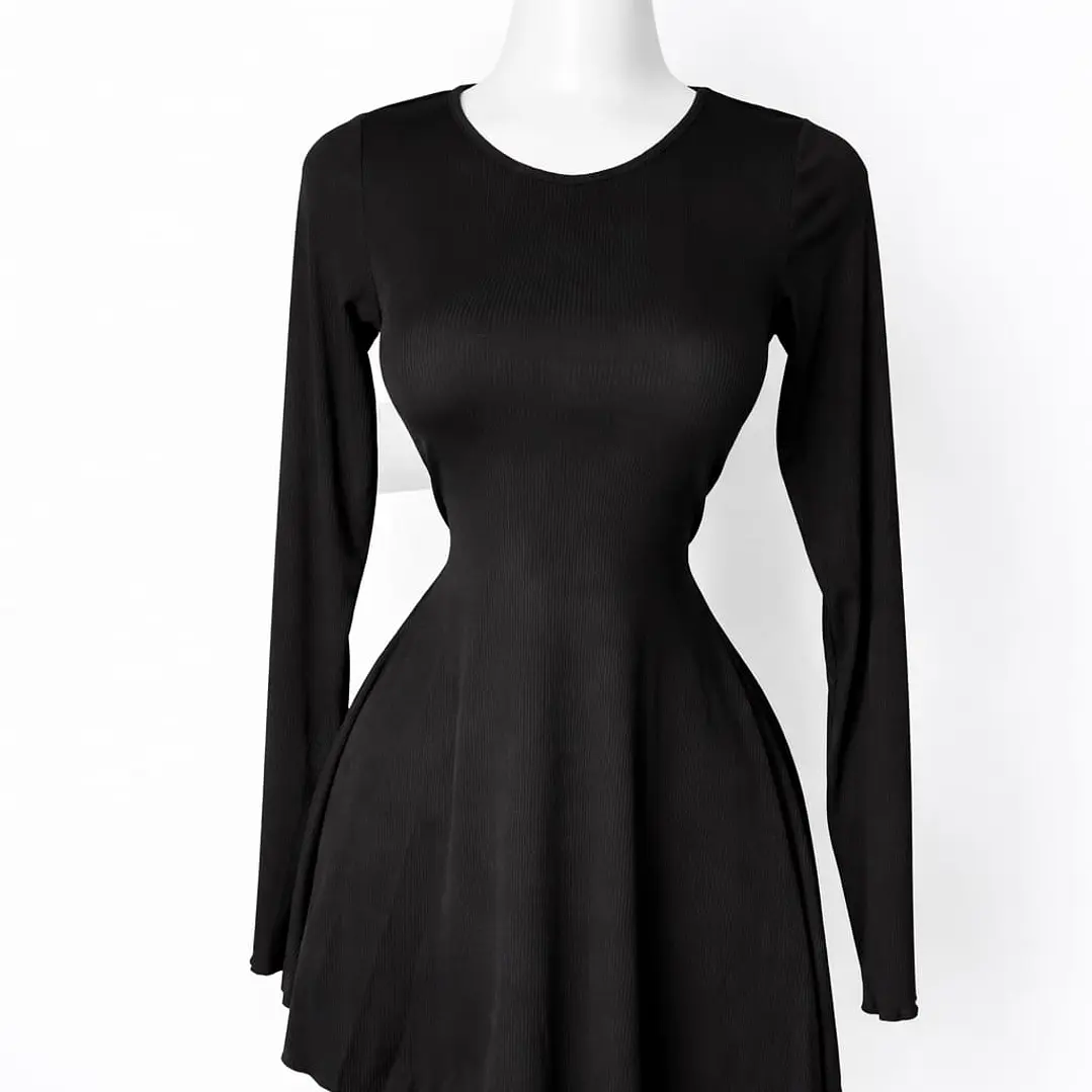 🖤. Vestido Amelie 6