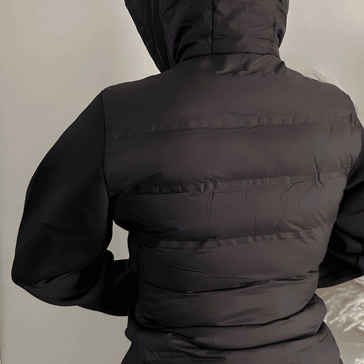 🖤. Chaqueta acolchada dupe zara 4