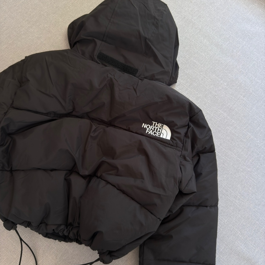 🖤. Chaqueta corta dup north face 700 3