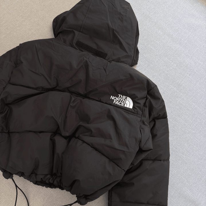 🖤. Chaqueta corta dup north face 700 3