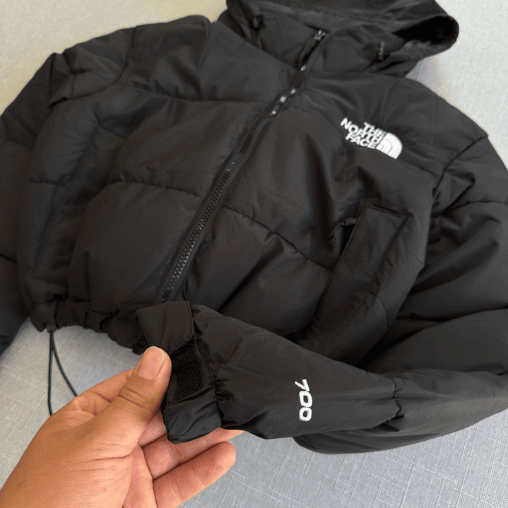 🖤. Chaqueta corta dup north face 700 4