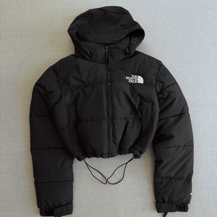 🖤. Chaqueta corta dup north face 700 2