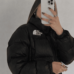 🖤. Chaqueta corta dup north face 700