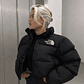 🖤. Chaqueta corta dup north face 700 - Miniatura 6
