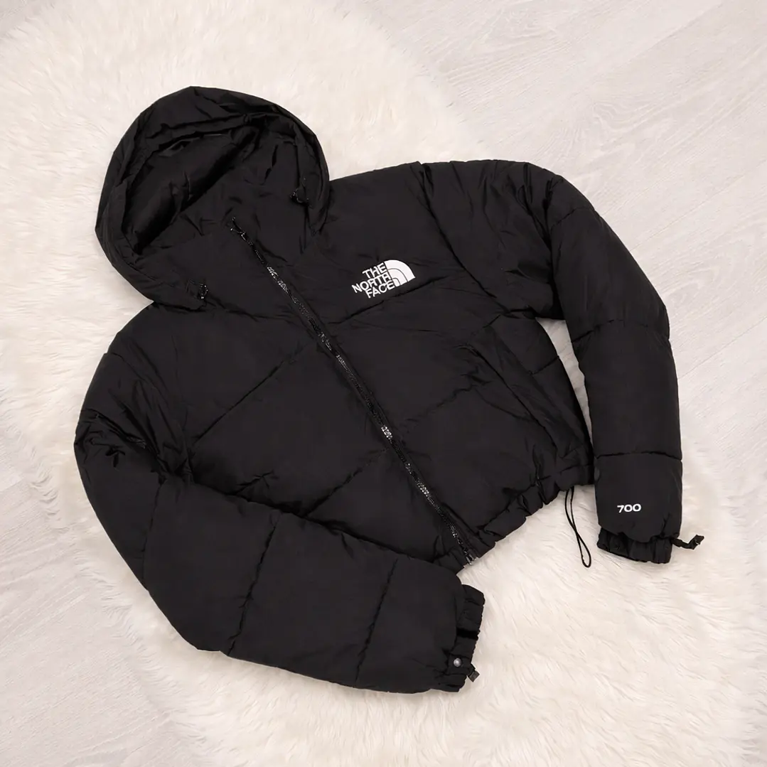 🖤. Chaqueta corta dup north face 700 4