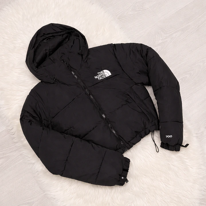 🖤. Chaqueta corta dup north face 700 4