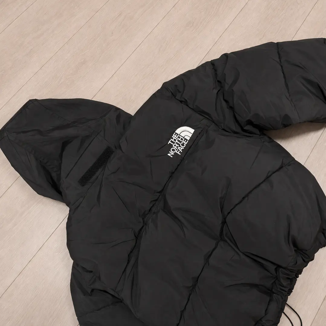 🖤. Chaqueta corta dup north face 700 5