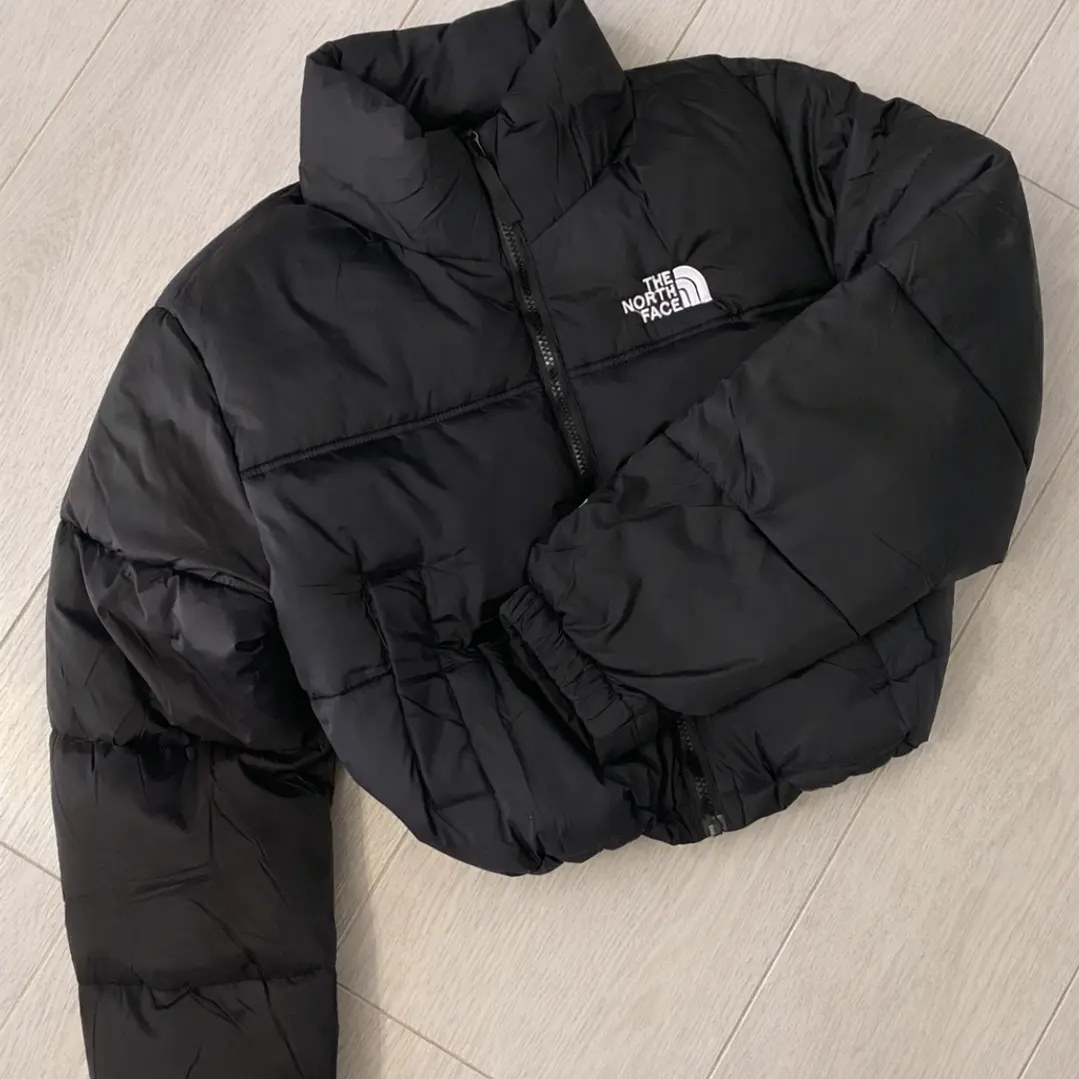 🖤. Chaqueta corta dup north face 700 6