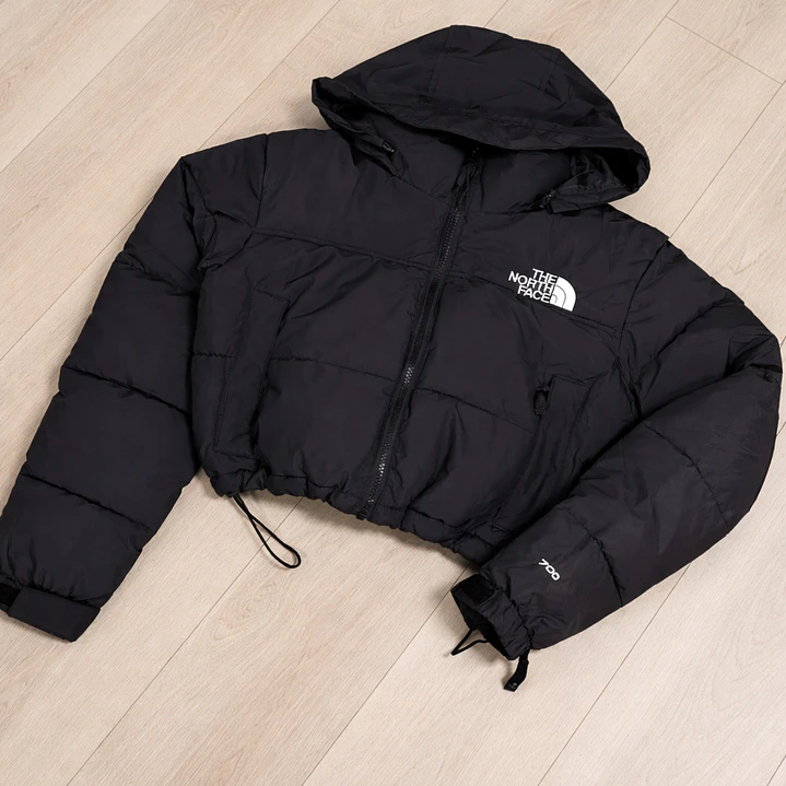 🖤. Chaqueta corta dup north face 700 7