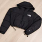 🖤. Chaqueta corta dup north face 700 - Miniatura 7