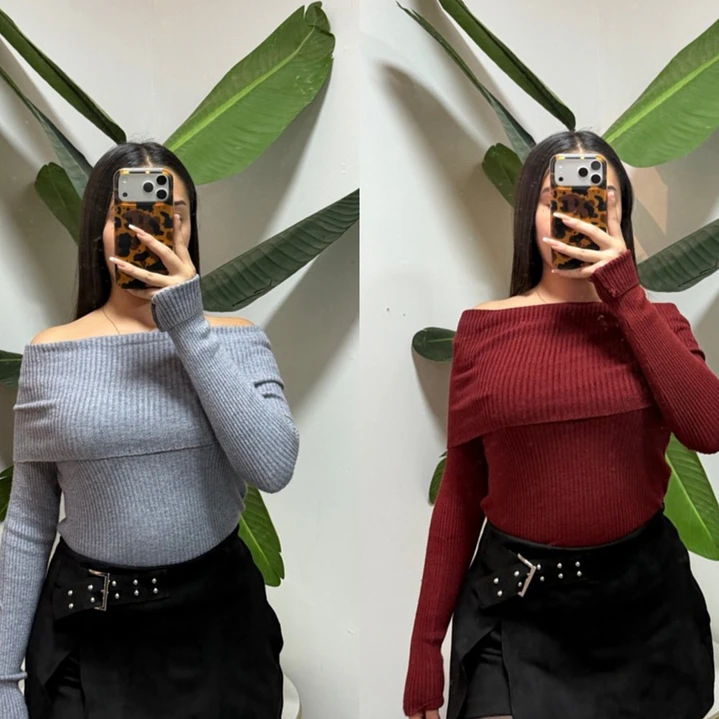 🤍. Polera Annie  1