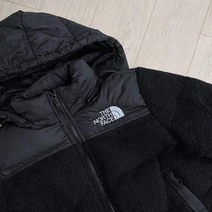🖤.Chaqueta teddy 600 tnf OVERSIZE  5
