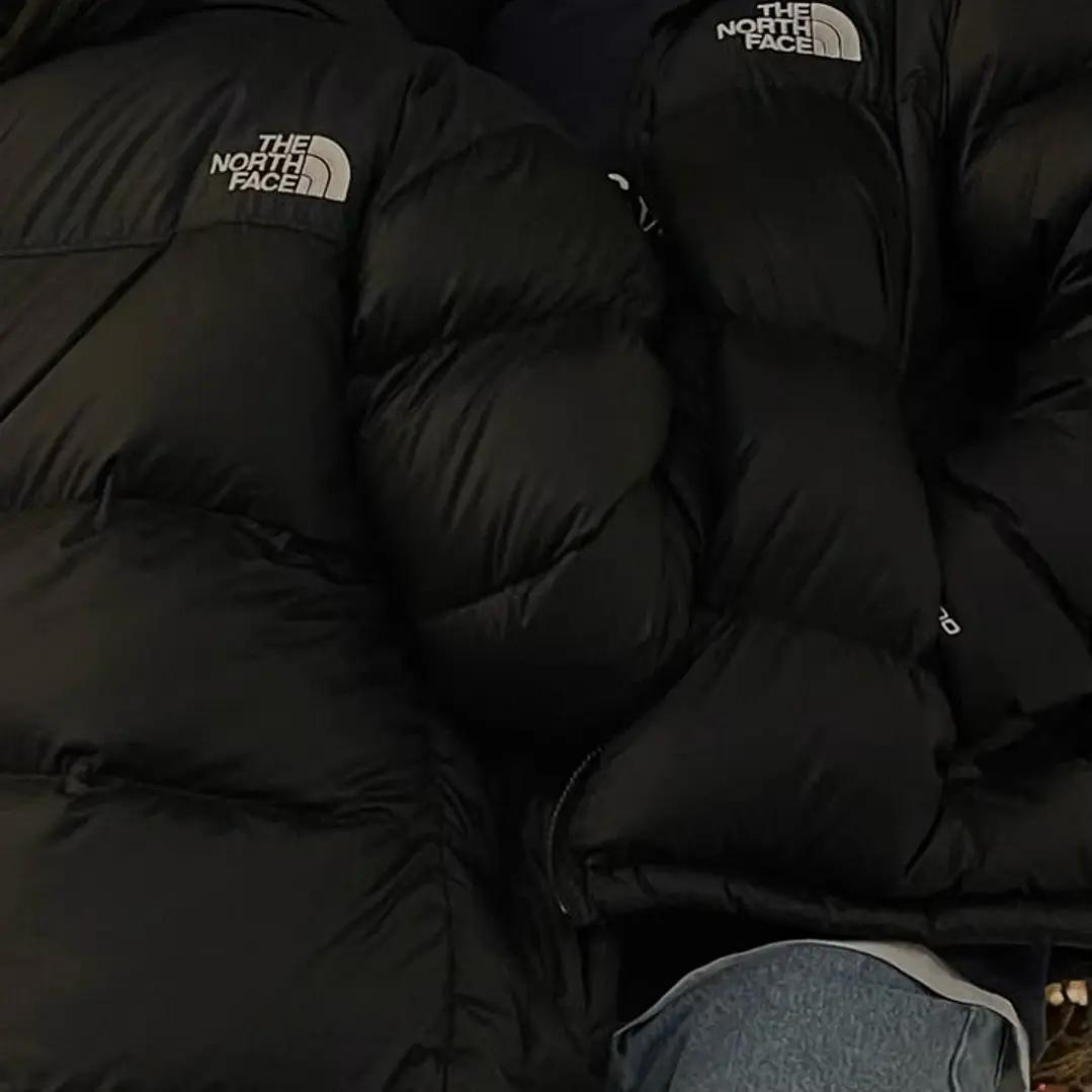 🖤. Chaqueta nuptse 1996 retro OVERSIZE 2