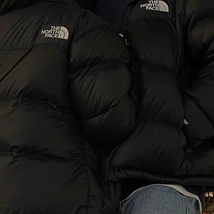 🖤. Chaqueta nuptse 1996 retro OVERSIZE 2