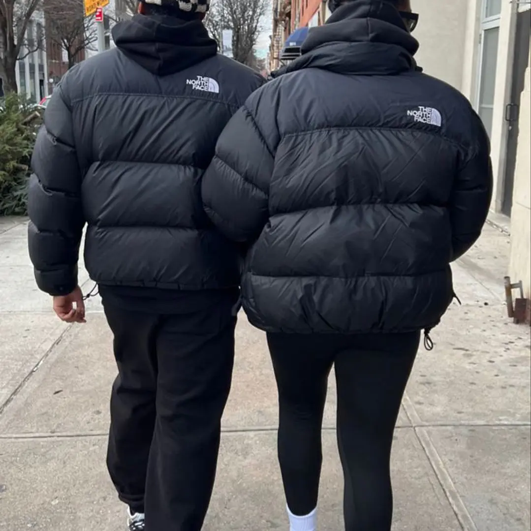🖤. Chaqueta nuptse 1996 retro OVERSIZE 1