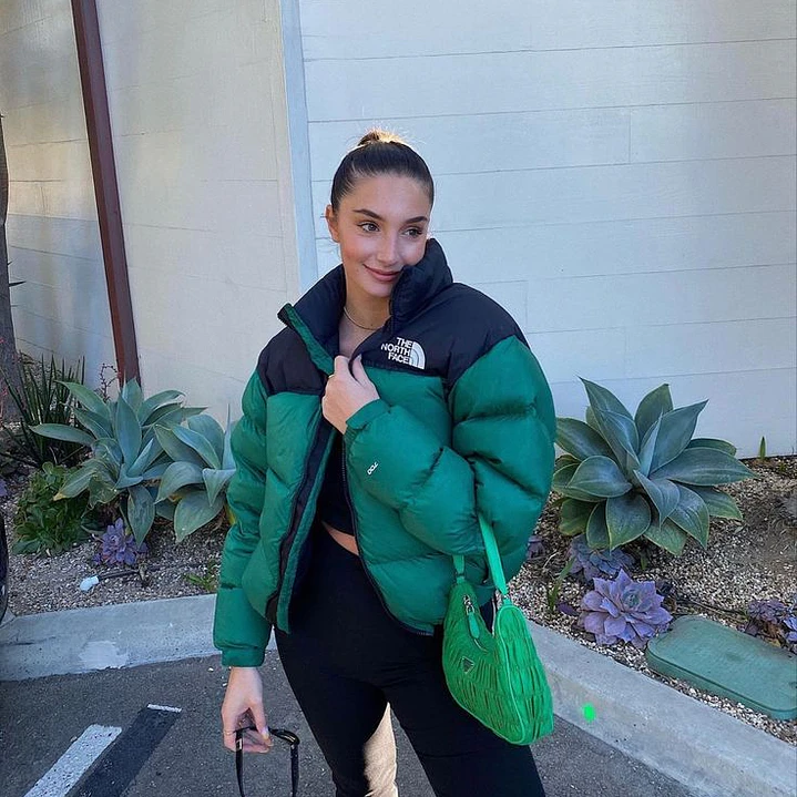 🖤. Chaqueta nuptse 1996 retro OVERSIZE 3